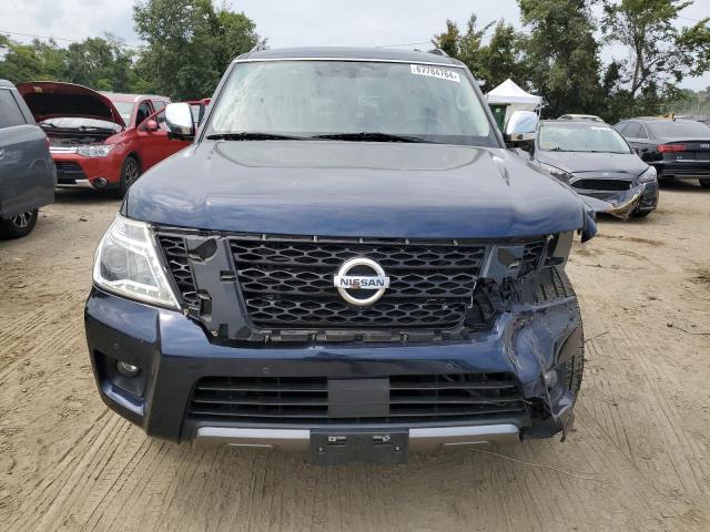 Photo 4 VIN: JN8AY2NC6L9616110 - NISSAN ARMADA SV 