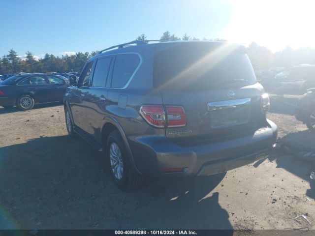 Photo 2 VIN: JN8AY2NC6L9616608 - NISSAN ARMADA 