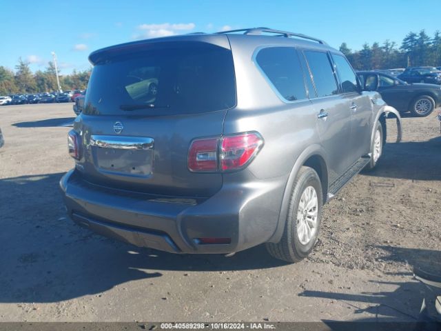 Photo 3 VIN: JN8AY2NC6L9616608 - NISSAN ARMADA 