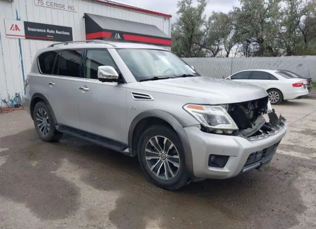 Photo 0 VIN: JN8AY2NC6L9617094 - NISSAN ARMADA 