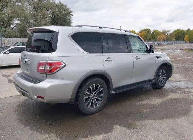 Photo 3 VIN: JN8AY2NC6L9617094 - NISSAN ARMADA 