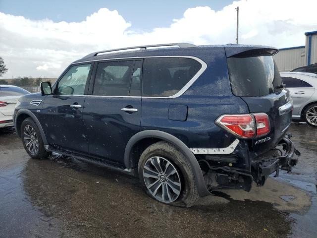 Photo 1 VIN: JN8AY2NC6L9617371 - NISSAN ARMADA 