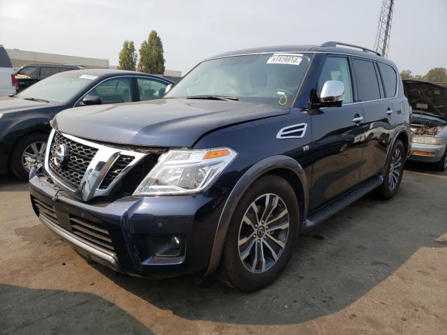 Photo 1 VIN: JN8AY2NC6L9618195 - NISSAN ARMADA SV 