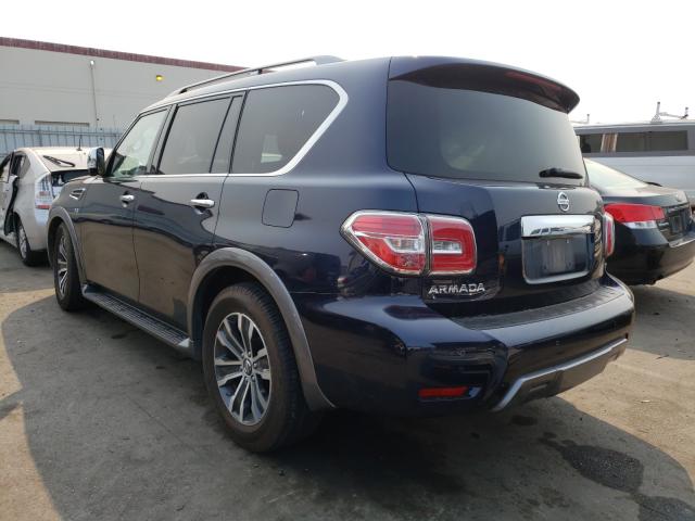 Photo 2 VIN: JN8AY2NC6L9618195 - NISSAN ARMADA SV 