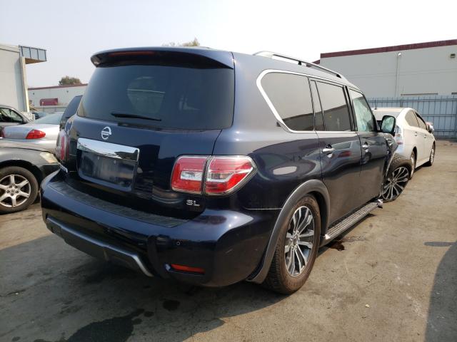 Photo 3 VIN: JN8AY2NC6L9618195 - NISSAN ARMADA SV 