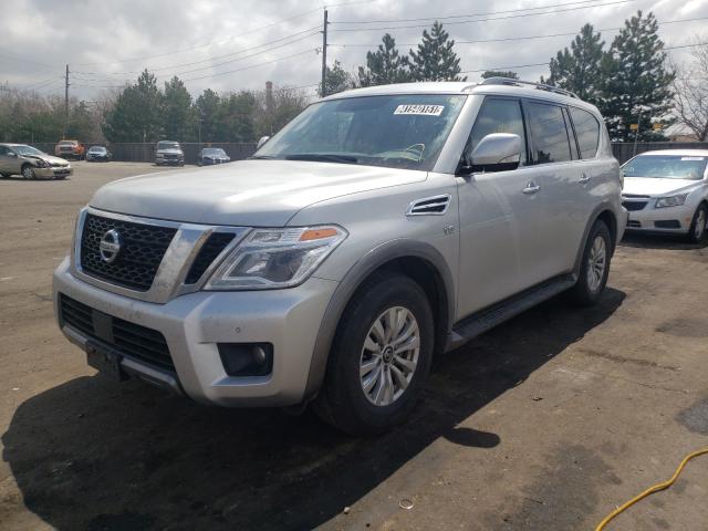 Photo 1 VIN: JN8AY2NC6LX516696 - NISSAN ARMADA SV 