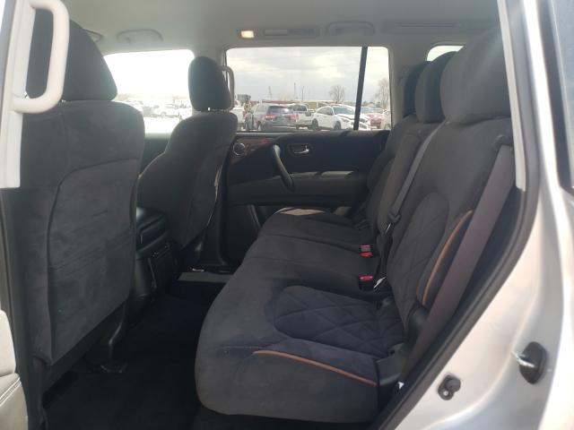 Photo 5 VIN: JN8AY2NC6LX516696 - NISSAN ARMADA SV 