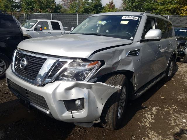 Photo 1 VIN: JN8AY2NC6LX518223 - NISSAN ARMADA SV 