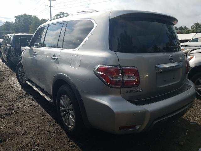 Photo 2 VIN: JN8AY2NC6LX518223 - NISSAN ARMADA SV 