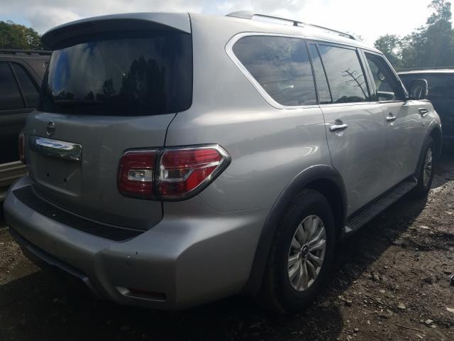 Photo 3 VIN: JN8AY2NC6LX518223 - NISSAN ARMADA SV 