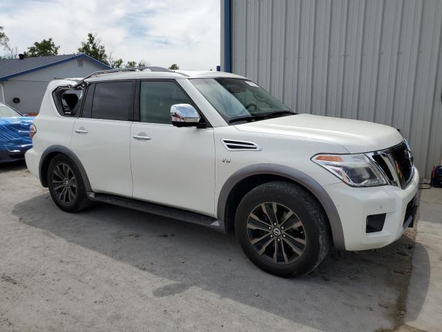 Photo 3 VIN: JN8AY2NC7H9500082 - NISSAN ARMADA 