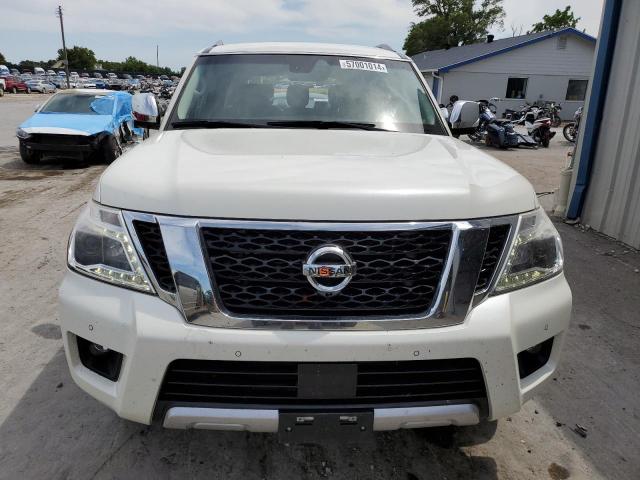 Photo 4 VIN: JN8AY2NC7H9500082 - NISSAN ARMADA 