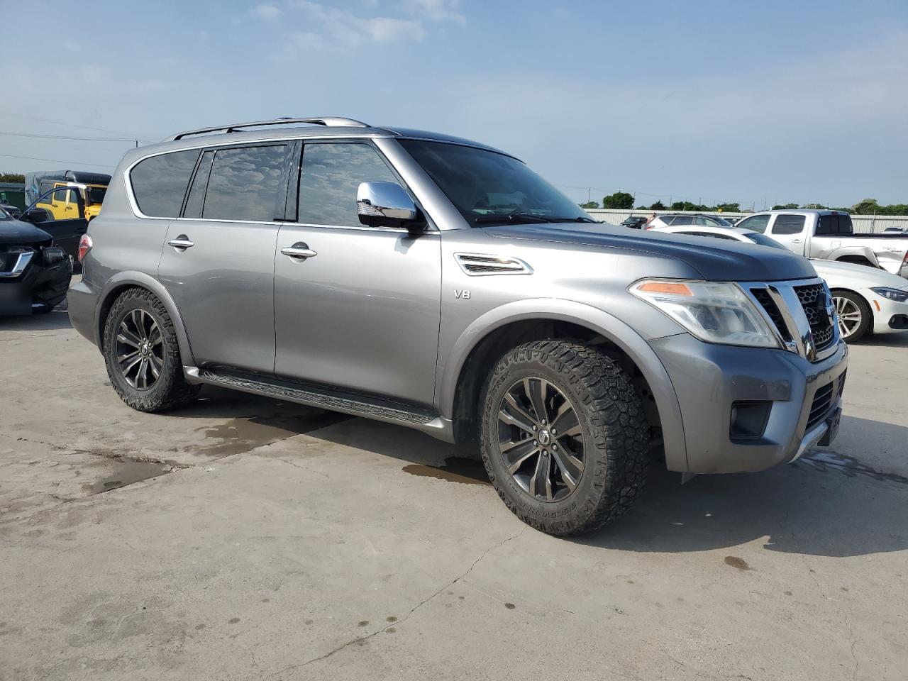 Photo 3 VIN: JN8AY2NC7H9501426 - NISSAN ARMADA 