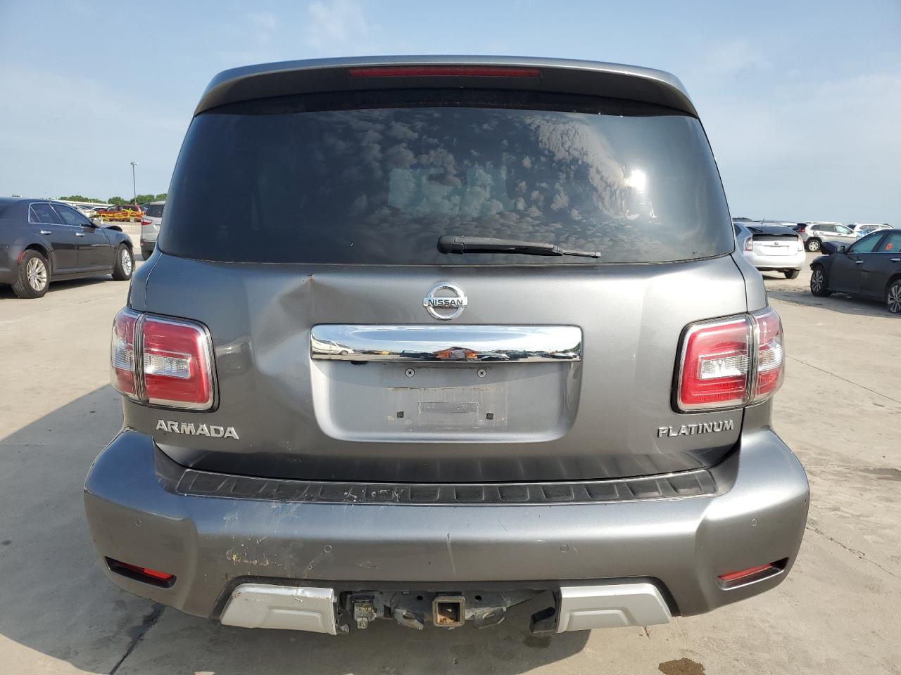 Photo 5 VIN: JN8AY2NC7H9501426 - NISSAN ARMADA 