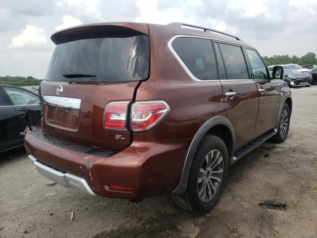 Photo 3 VIN: JN8AY2NC7H9502141 - NISSAN ARMADA SV 