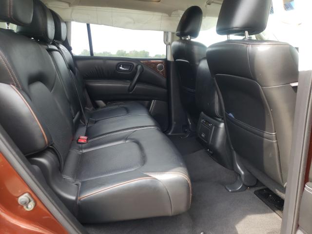 Photo 5 VIN: JN8AY2NC7H9502141 - NISSAN ARMADA SV 