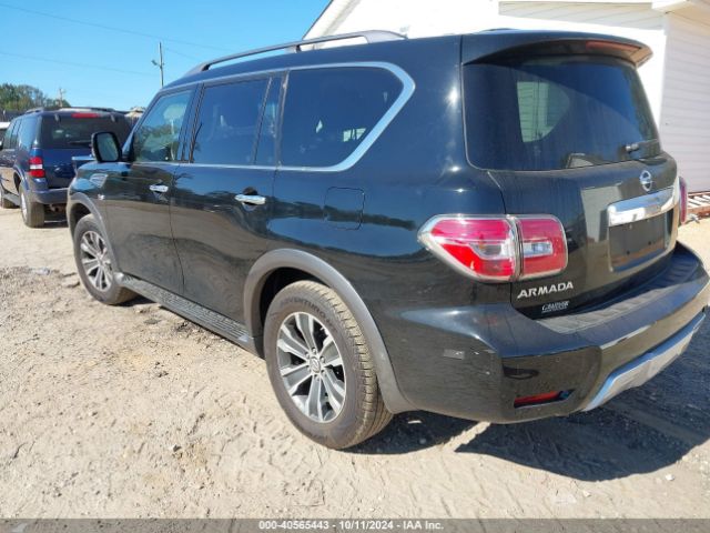 Photo 2 VIN: JN8AY2NC7H9504214 - NISSAN ARMADA 