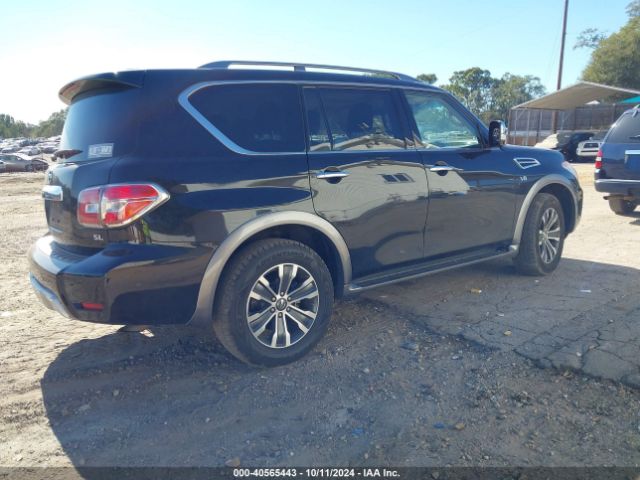 Photo 3 VIN: JN8AY2NC7H9504214 - NISSAN ARMADA 