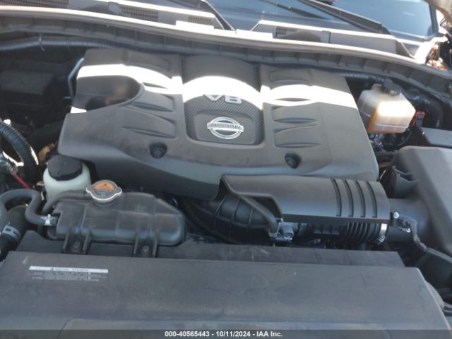 Photo 9 VIN: JN8AY2NC7H9504214 - NISSAN ARMADA 