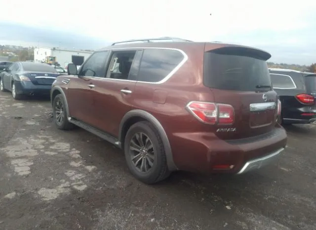 Photo 2 VIN: JN8AY2NC7H9508909 - NISSAN ARMADA 