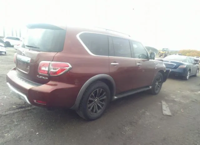 Photo 3 VIN: JN8AY2NC7H9508909 - NISSAN ARMADA 