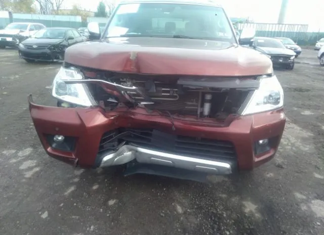 Photo 5 VIN: JN8AY2NC7H9508909 - NISSAN ARMADA 