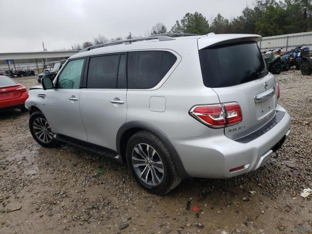 Photo 1 VIN: JN8AY2NC7H9511230 - NISSAN ARMADA SV 