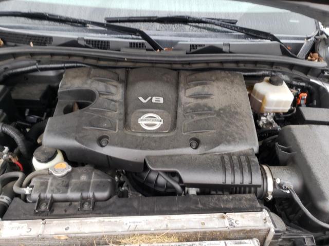 Photo 11 VIN: JN8AY2NC7H9511230 - NISSAN ARMADA SV 