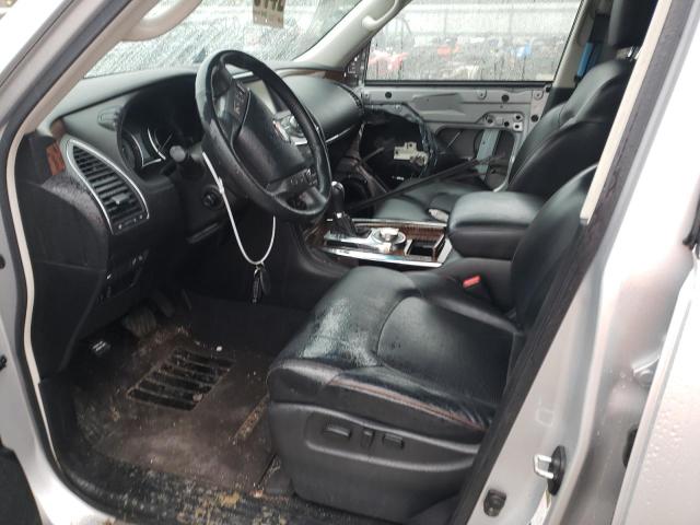 Photo 6 VIN: JN8AY2NC7H9511230 - NISSAN ARMADA SV 