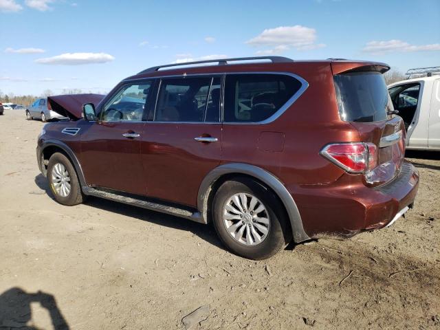 Photo 1 VIN: JN8AY2NC7J9551037 - NISSAN ARMADA SV 