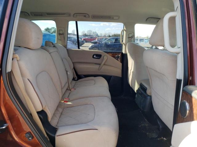 Photo 10 VIN: JN8AY2NC7J9551037 - NISSAN ARMADA SV 