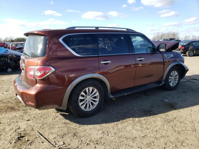 Photo 2 VIN: JN8AY2NC7J9551037 - NISSAN ARMADA SV 