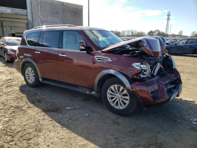 Photo 3 VIN: JN8AY2NC7J9551037 - NISSAN ARMADA SV 