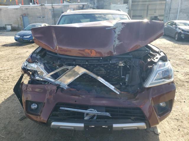 Photo 4 VIN: JN8AY2NC7J9551037 - NISSAN ARMADA SV 