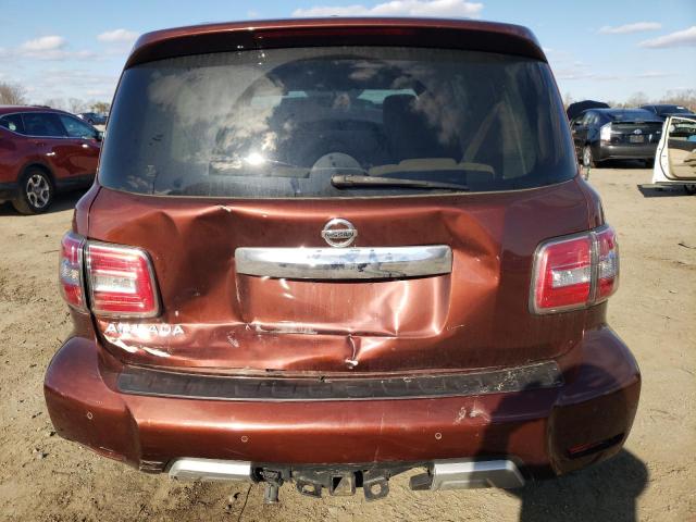 Photo 5 VIN: JN8AY2NC7J9551037 - NISSAN ARMADA SV 