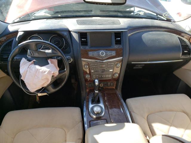 Photo 7 VIN: JN8AY2NC7J9551037 - NISSAN ARMADA SV 