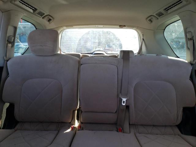 Photo 9 VIN: JN8AY2NC7J9551037 - NISSAN ARMADA SV 