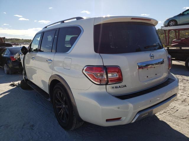 Photo 2 VIN: JN8AY2NC7J9552947 - NISSAN ARMADA SV 