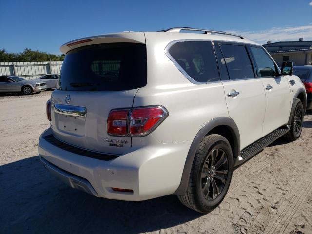 Photo 3 VIN: JN8AY2NC7J9552947 - NISSAN ARMADA SV 