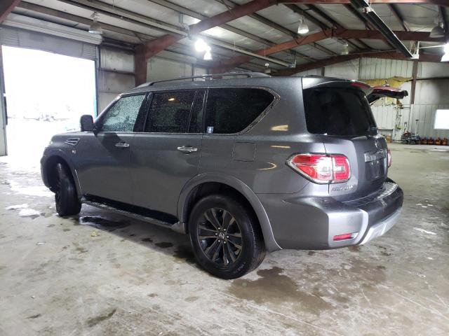 Photo 1 VIN: JN8AY2NC7J9553189 - NISSAN ARMADA 