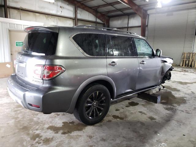 Photo 2 VIN: JN8AY2NC7J9553189 - NISSAN ARMADA 