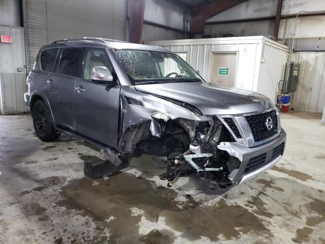 Photo 3 VIN: JN8AY2NC7J9553189 - NISSAN ARMADA 