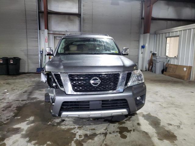 Photo 4 VIN: JN8AY2NC7J9553189 - NISSAN ARMADA 