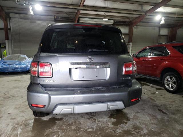 Photo 5 VIN: JN8AY2NC7J9553189 - NISSAN ARMADA 