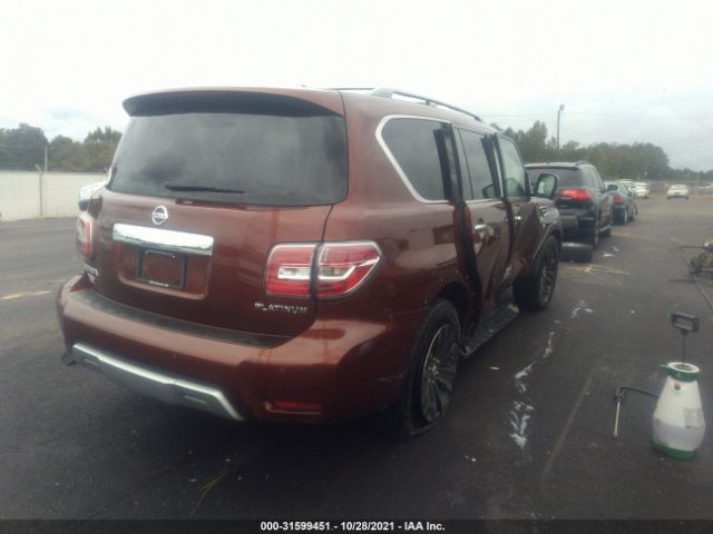 Photo 3 VIN: JN8AY2NC7J9554505 - NISSAN ARMADA 