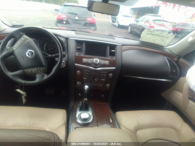 Photo 4 VIN: JN8AY2NC7J9554505 - NISSAN ARMADA 