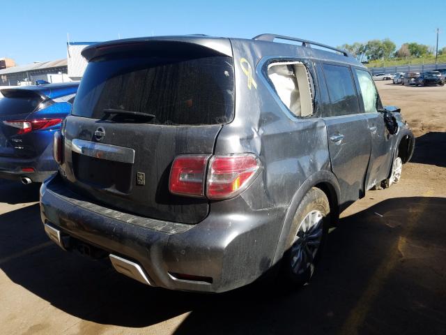 Photo 3 VIN: JN8AY2NC7J9556562 - NISSAN ARMADA SV 