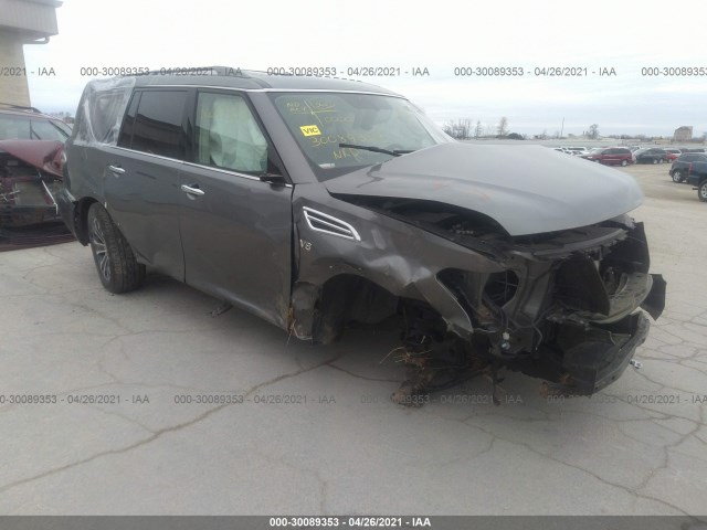 Photo 0 VIN: JN8AY2NC7J9556996 - NISSAN ARMADA 