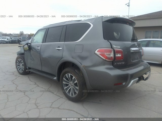 Photo 2 VIN: JN8AY2NC7J9556996 - NISSAN ARMADA 