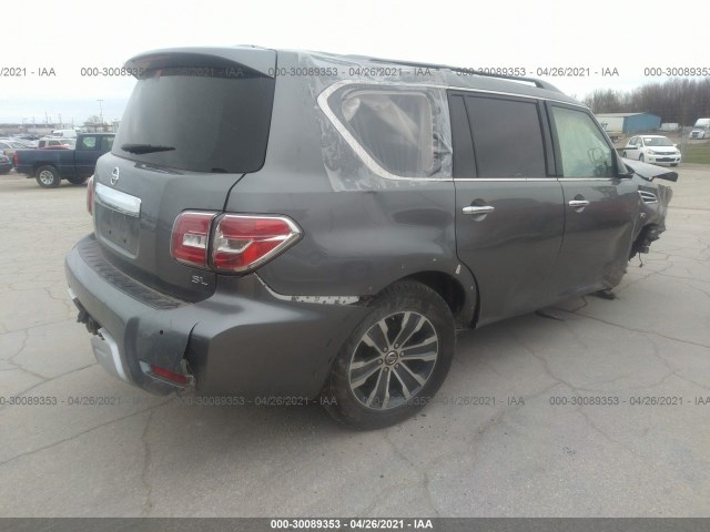 Photo 3 VIN: JN8AY2NC7J9556996 - NISSAN ARMADA 